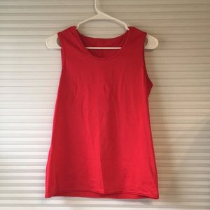 Curtain Call Dance Tank